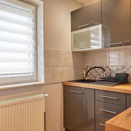 Waldi Apartament Cieplice Jelenia Gora Bagian luar foto