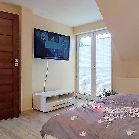 Waldi Apartament Cieplice Jelenia Gora Bagian luar foto